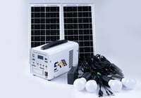 جهار رحلات ليثيوم SAM SOLAR 12V-6AH
