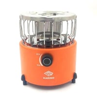 دفاية غاز خارجية برتقالي ٢*١ دفاية وغاز