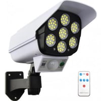 كاميرا وهمية 200W - طاقة شمسية