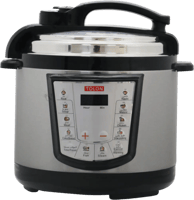 قدر ضغط كهربائي سعة 4 لتر