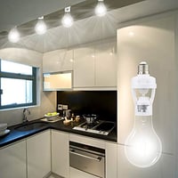 كوع لمبة حساس حركة E721