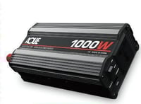 محول موديفايد1000 وات من 12 فولت الى 220 فولت