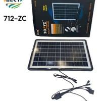 لوح شمسي يشحن الجوال مباشر 12 واط