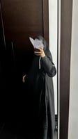 عباية ورد