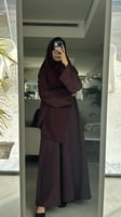 عباية ريم عنابي تسليم فوري