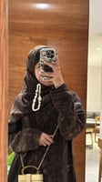 عباية لولو