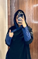عباية سحاب
