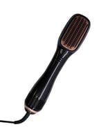 مصفف ومجفف الشعر 2 في 1 من اوكيما ذهبية سوداءOK-71...