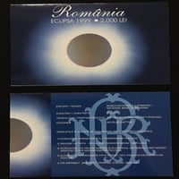 رومانيا فئة 2000 ليو (بوليمر) أنسر مع المغلف الأصل...
