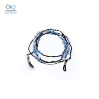 تعليق نظارات كريستالي