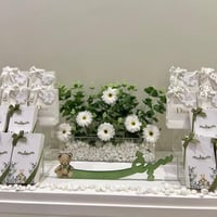 بكج مع أسم ثري دي