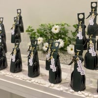 مرش جلد اخضر داكن