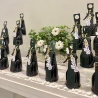 مرش جلد اخضر داكن