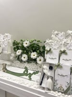 بكج مع أسم ثري دي