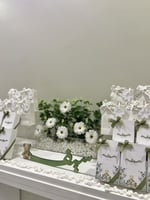 بكج مع أسم ثري دي