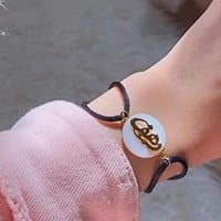 اسواره صدف ابيض للنساء - لون ابيض