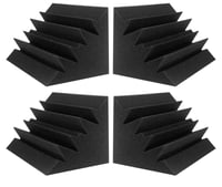 عازل صوت زاوية