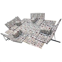 جلسه شعبيه لون اصفر