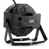 اضائة حفلات led عدة الوان