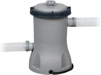 مسابح مائية بست واي+ فلتر رملي و سلم عرض 2.01 متر