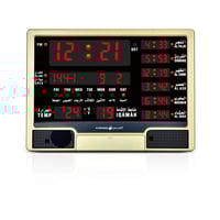 ساعة الحرمين