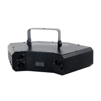 اضائة حفلات 6 عدسات ميني