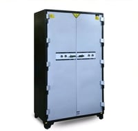 تجوري بابين مصفحه 650 كيلو دجتل ومفتاح