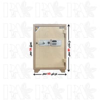 خزنه الياسر الفولاذيه بوزن 180 كيلو