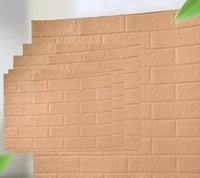 ورق حائط ثلاثي الابعاد ذاتي الالتصاق درزن