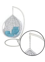 كرسي ارجوحة منزلية كبيرة