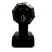 فلاش+اضائة ليزر حفلات 5 الوان led