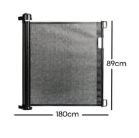 Stretchable barrier