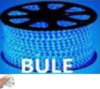 شريط ليد 50 متر خطين مع ريموت تشغيل