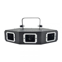 اضائة ليزر حفلات 3 عدسات 3d