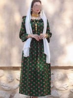 جلابيه رمضان نسائية-ازياء رمضانية