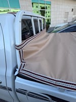 طربال هايلوكس غمارة 2016 - 2026 PVC