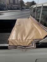 شنطة العزبة PVC - ددسن غمارة جميع الموديلات