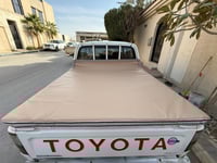 طربال هايلوكس غمارتين وتحت 2005 PVC