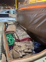 شنطة العزبة PVC - شاص جميع الموديلات