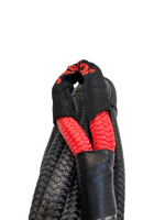 - حبل سحب مطاطي للسياره عالي التحمل 14 طن 9 متر