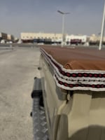 طربال شاص PVC مع الاستبنة