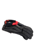 - حبل سحب مطاطي للسياره عالي التحمل 14 طن 9 متر