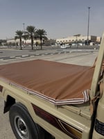 طربال شاص PVC مع الاستبنة