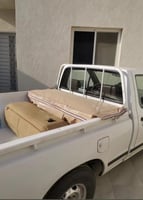 شنطة العزبة PVC - ددسن غمارة جميع الموديلات