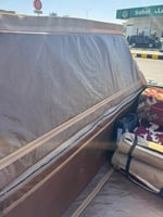 شنطة العزبة PVC - سييرا - سيلفرادو - F150 - رام دو...