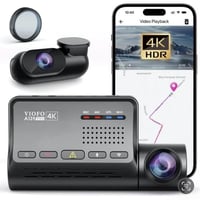 داش كام فيوفو (2CH) VIOFO 4K A139 PRO