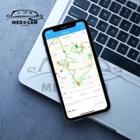 جهاز تتبع عن بعد بتقنية 4G من VL03 JIMI