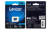 ذاكرة تخزين 256G