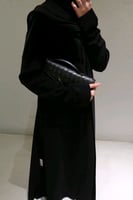 عباية مخمل / كريب