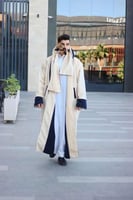 فروه رجالي دبل فيس - متجر وسن